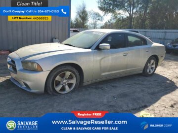 2012 Dodge Charger