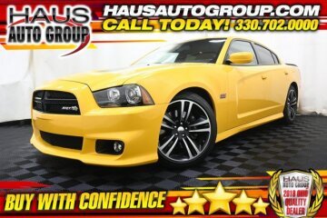 2012 Dodge Charger