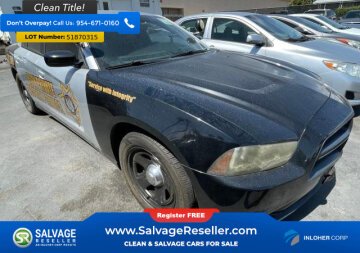 New 2012 Dodge Charger