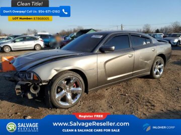 New 2012 Dodge Charger SE