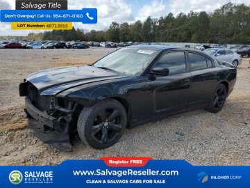 New 2012 Dodge Charger SXT