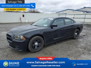 New 2012 Dodge Charger