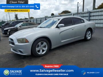 New 2012 Dodge Charger SE