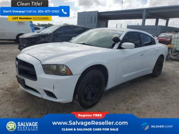 New 2012 Dodge Charger