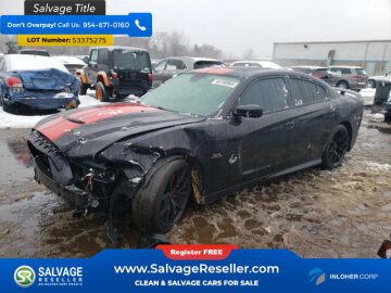 New 2012 Dodge Charger SRT8