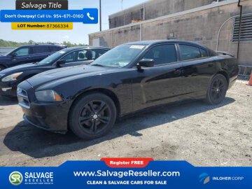 New 2012 Dodge Charger SXT AWD