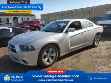 New 2012 Dodge Charger SE