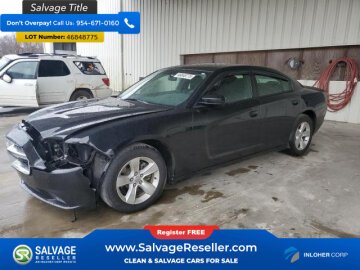 New 2012 Dodge Charger SE