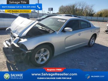 New 2012 Dodge Charger SE