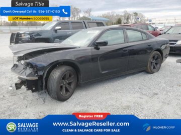 New 2012 Dodge Charger SE