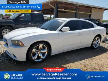 New 2012 Dodge Charger R/T