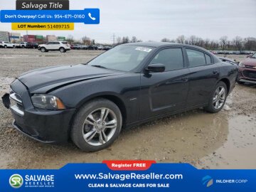 New 2012 Dodge Charger R/T AWD