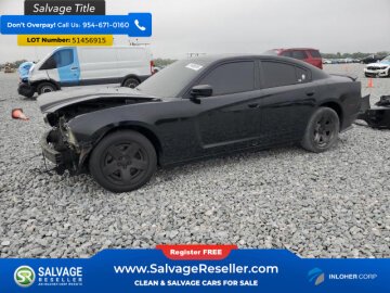 New 2012 Dodge Charger