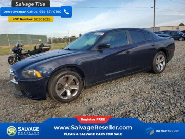 New 2012 Dodge Charger SE