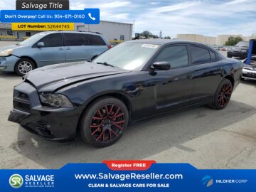 New 2012 Dodge Charger SXT