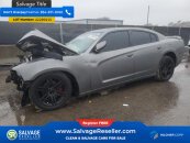 New 2012 Dodge Charger SXT