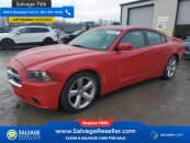 New 2012 Dodge Charger R/T