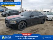 New 2012 Dodge Charger SXT
