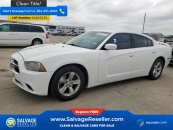 New 2012 Dodge Charger SE