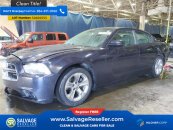 New 2012 Dodge Charger SXT