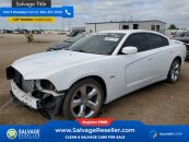 New 2012 Dodge Charger R/T