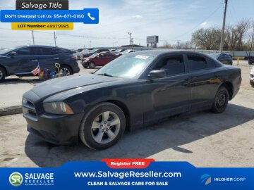 New 2012 Dodge Charger SE