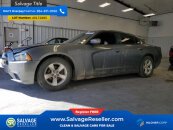2012 Dodge Charger SE
