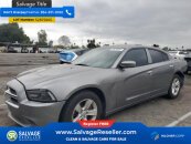 2012 Dodge Charger SE