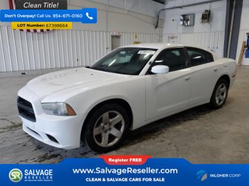 2012 Dodge Charger