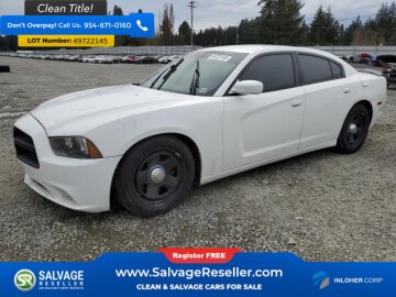 2012 Dodge Charger