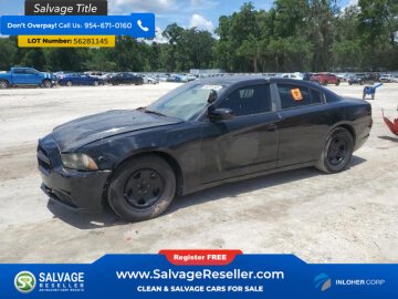 2012 Dodge Charger
