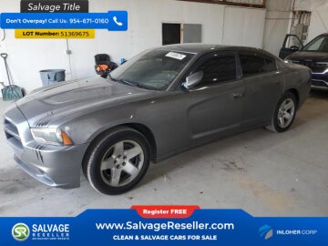 2012 Dodge Charger