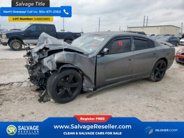 2012 Dodge Charger SE
