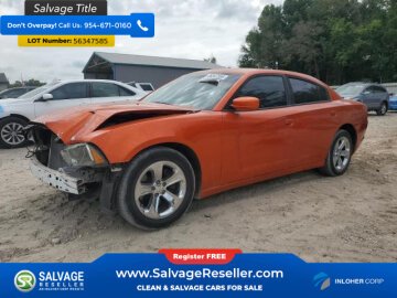2012 Dodge Charger