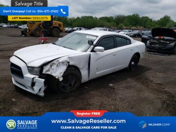 2012 Dodge Charger