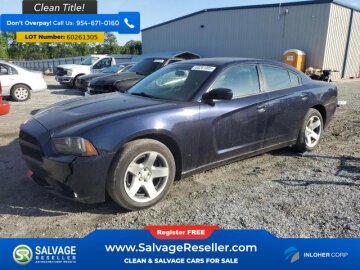 2012 Dodge Charger