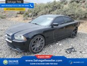 2012 Dodge Charger SE