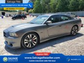 2012 Dodge Charger SRT8
