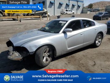 2012 Dodge Charger SE