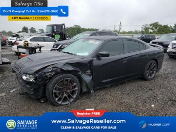 2012 Dodge Charger SRT8