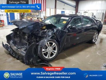 2012 Dodge Charger SXT AWD