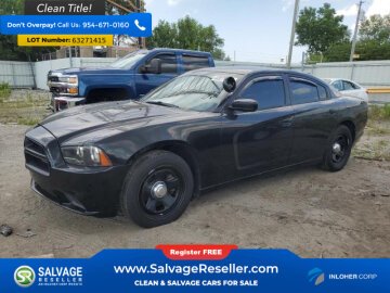 2012 Dodge Charger
