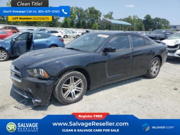 2012 Dodge Charger SXT