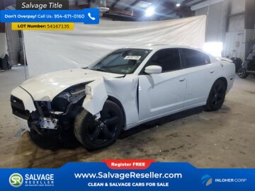 2012 Dodge Charger SXT