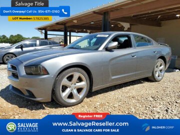 2012 Dodge Charger SXT