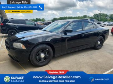 2012 Dodge Charger