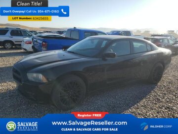 2012 Dodge Charger