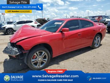 2012 Dodge Charger SXT AWD