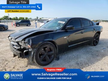 2012 Dodge Charger SE