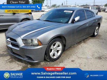 2012 Dodge Charger SE